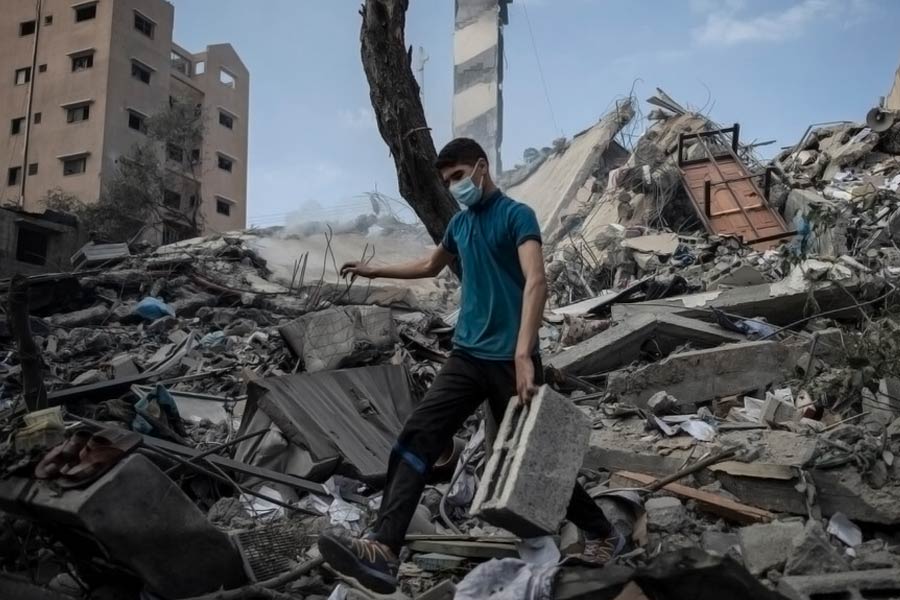 War in Israel may facilitate Indian job market 