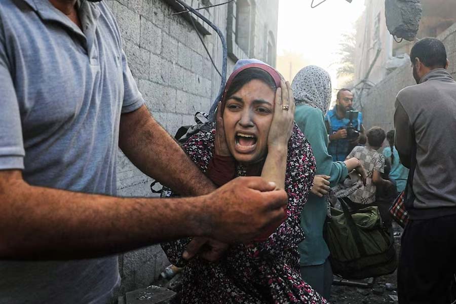 War in Israel may facilitate Indian job market 