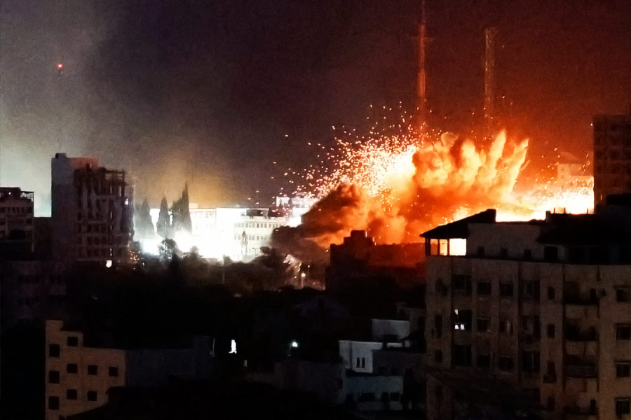 War in Israel may facilitate Indian job market 