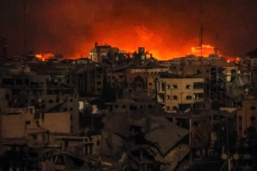 War in Israel may facilitate Indian job market 