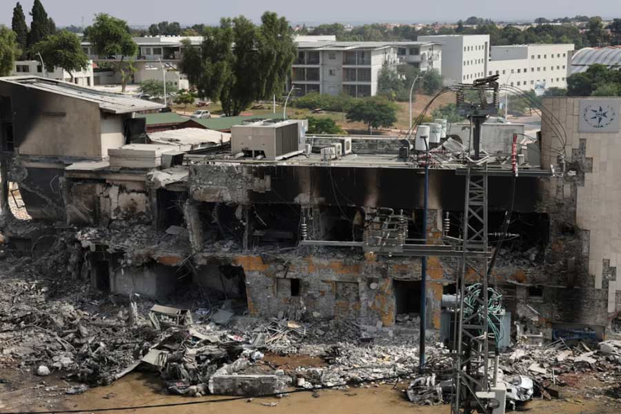 War in Israel may facilitate Indian job market 