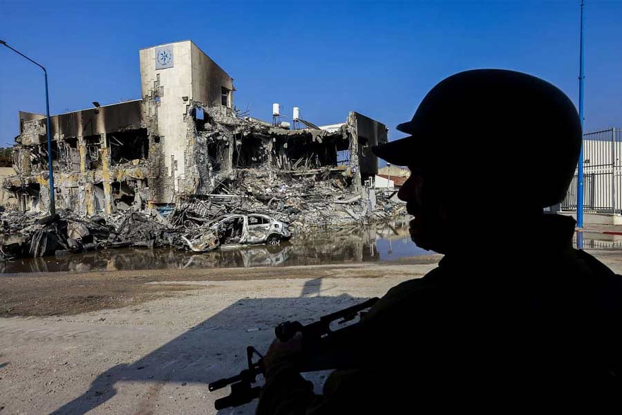 War in Israel may facilitate Indian job market 