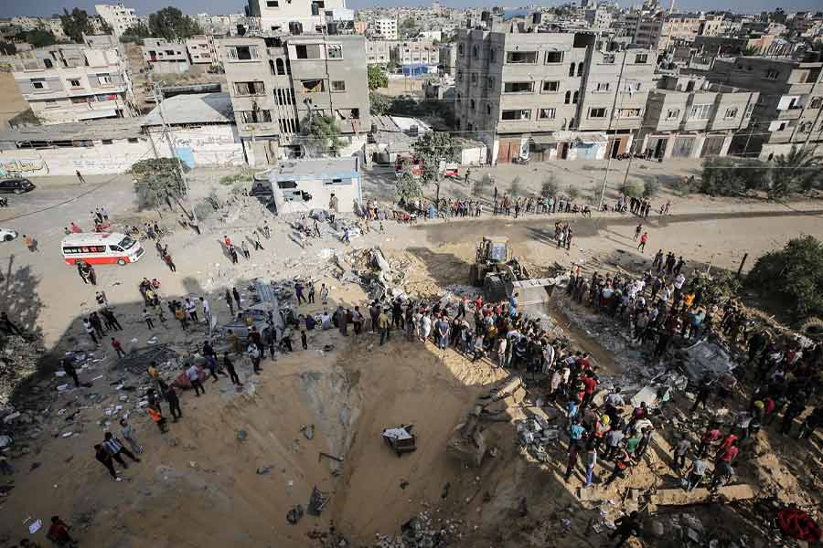 War in Israel may facilitate Indian job market 