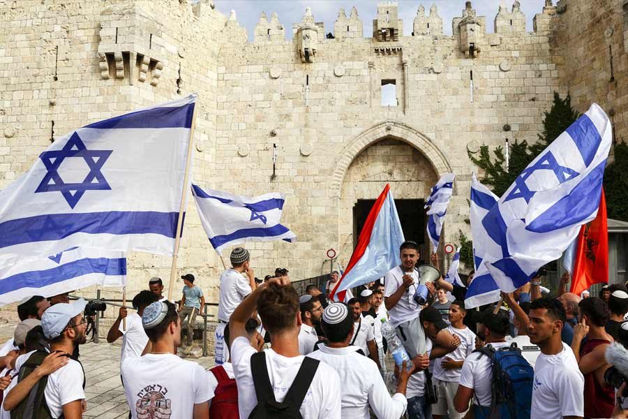 War in Israel may facilitate Indian job market 