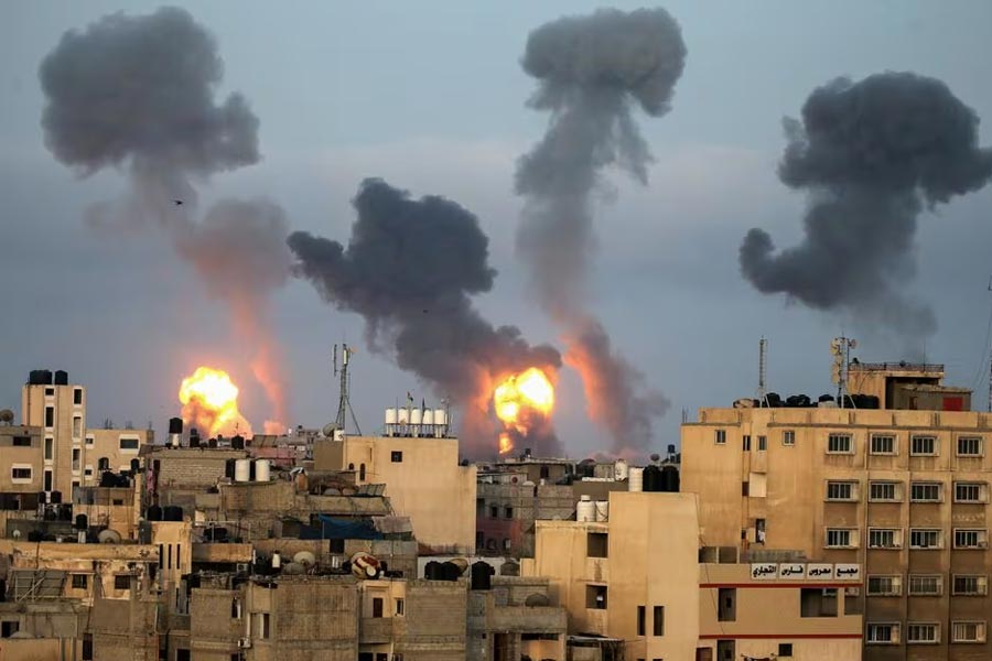 War in Israel may facilitate Indian job market 