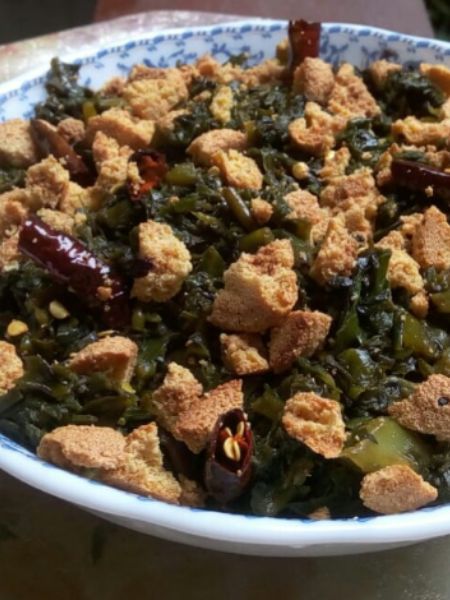 Diwali special healthy recipe of choddoshak dgtl