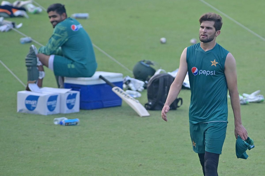 An image of Shaheen Afridi