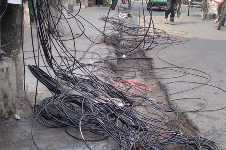 An image of Wires