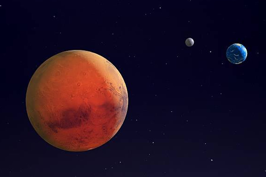 Mars is about to disappear for two weeks, what NASA is planning