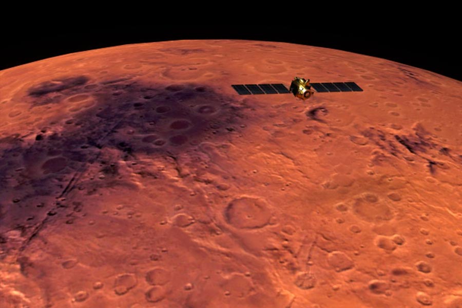 Mars is about to disappear for two weeks, what NASA is planning