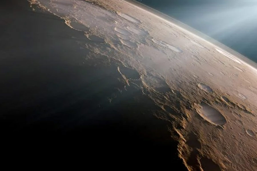 Mars is about to disappear for two weeks, what NASA is planning