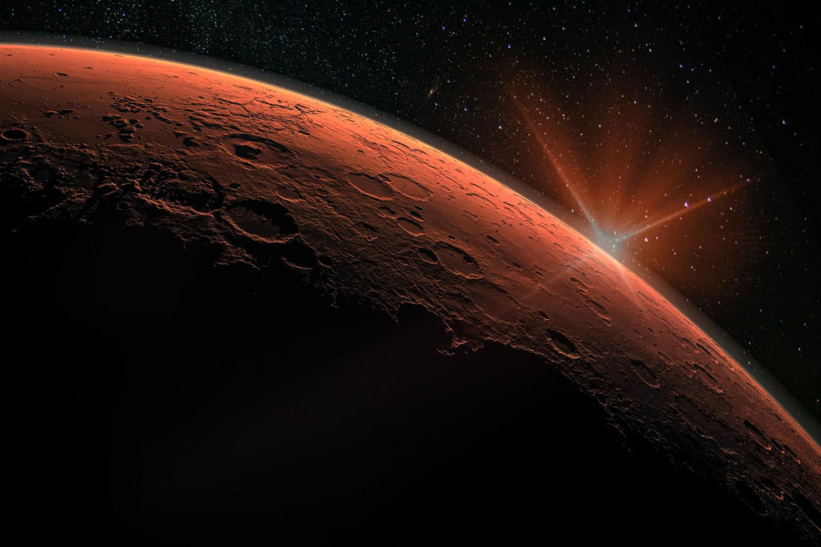 Mars is about to disappear for two weeks, what NASA is planning