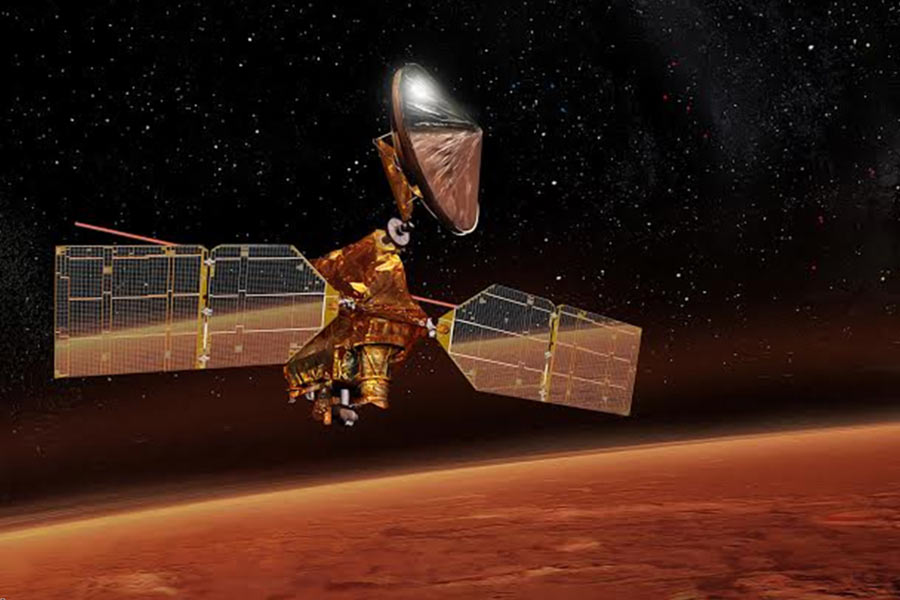Mars is about to disappear for two weeks, what NASA is planning