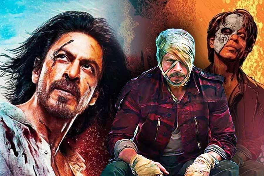মুক্তি পেতে চলেছে চলতি বছরে শাহরুখ খানের তৃতীয় ছবি। ‘পাঠান’ এবং ‘জওয়ান’ প্রথম দু’টি ছবিই বক্স অফিসে এক হাজার কোটির ক্লাবে নাম লিখিয়েছে। তৃতীয় ছবিটি কত ব্যবসা করবে সে দিকে নজর সকলের।