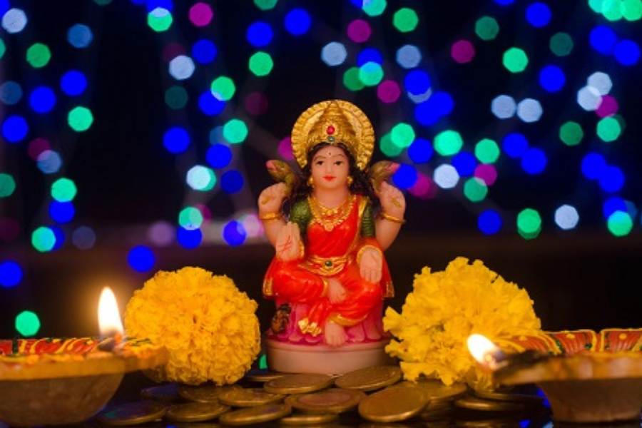 ধনতেরসের এই দিন ধন ত্রয়োদশী নামেও পরিচিত। ধনতেরস ত্রয়োদশী তিথি শুরু ১০ নভেম্বর দুপুর ১২টা ৩৫ মিনিটে। তিথি থাকছে ১১ নভেম্বর দুপুর ১টা ৫৭মিনিট অবধি। 