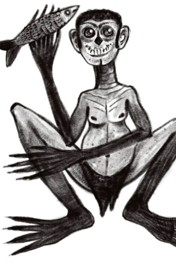 মেছো ভূত- এঁরা যেন আদতেই বাঙালি ভূত। মাছে ভূতে বাঙালি। গ্রামে যে সব পুকুরে বা জলাশয়ে ভাল মাছ পাওয়া যায় তার আশে পাশেই এঁদের বাস। পুকুরের মাছ প্রধান খাদ্য। আবার অনেক সময় বাড়ির রান্না ঘর বা জেলেদের নৌকা থেকেও মাছ চুড়ি করে খায়। মানুষের ক্ষতি না করলেও,  একা মাছ নিয়ে রাতে ফিরলে সাবধান। 