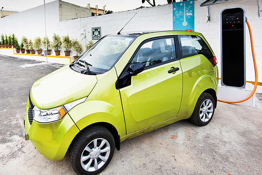 Chinese Electronic Vehicle company sold more than India’s total industry did