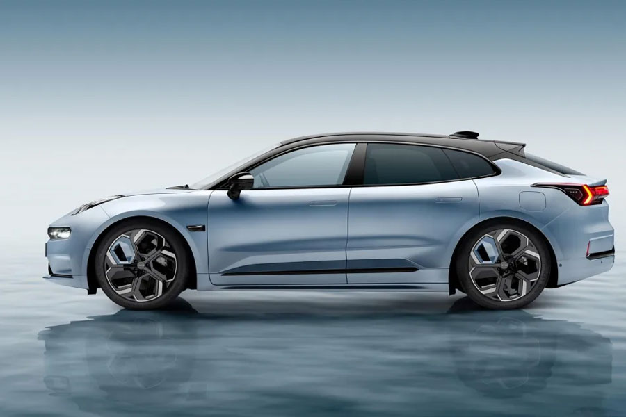 Chinese Electronic Vehicle company sold more than India’s total industry did