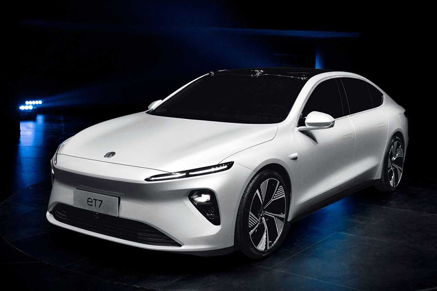 Chinese Electronic Vehicle company sold more than India’s total industry did