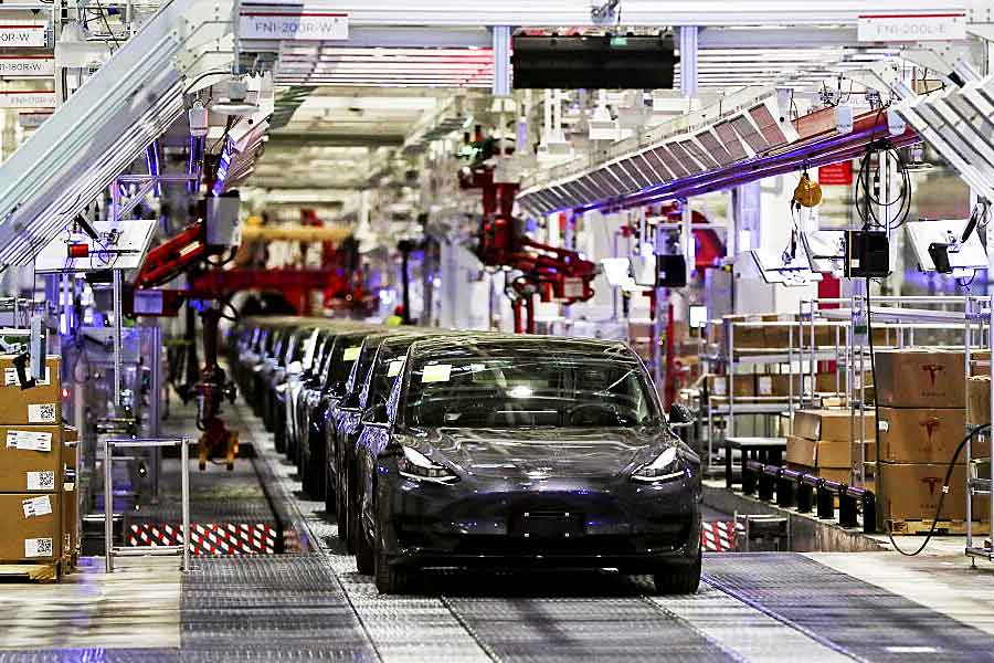 Chinese Electronic Vehicle company sold more than India’s total industry did