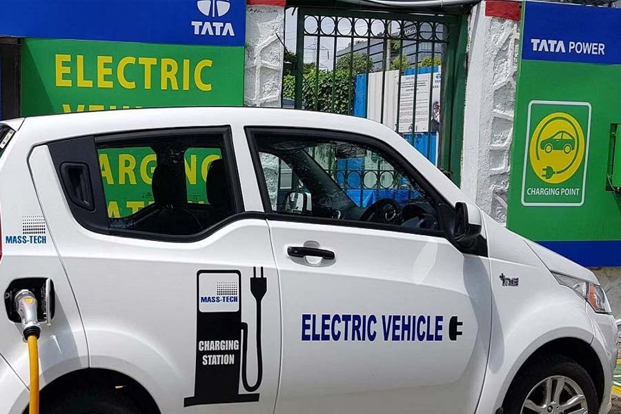 Chinese Electronic Vehicle company sold more than India’s total industry did