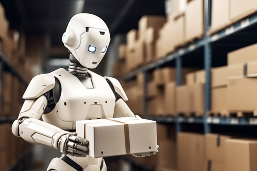Man killed by robot as it thinks him as box of vegetable