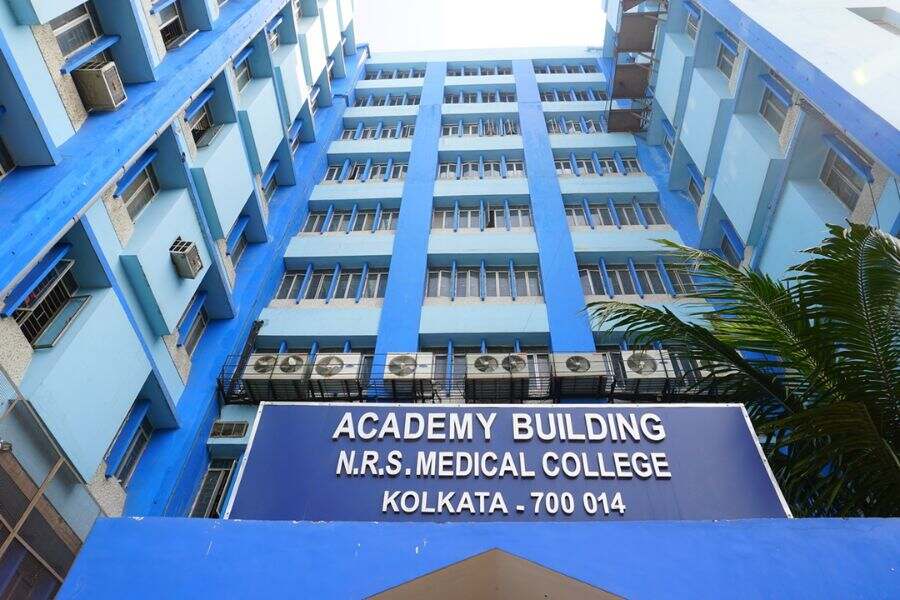 Nil Ratan Sarkar Medical College and Hospital.