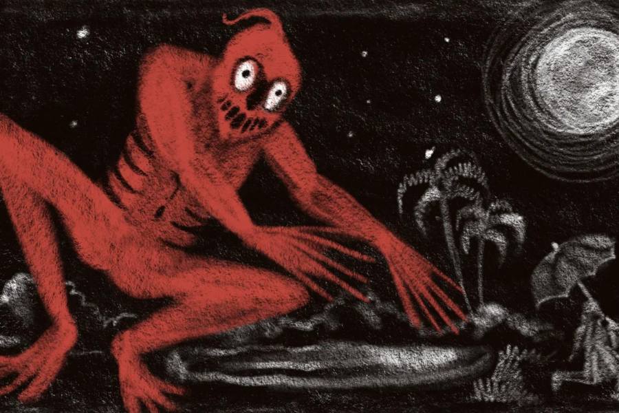 কানাভুলো ভূত- এই ভূতেরা রাস্তার দল ছুট বা একাকী মানুষকে পথ ভুলিয়ে একটি নির্দিষ্ট জায়গায় নিয়ে গিয়ে শিকার করে। মাঠের ধারে বা পথের মধ্যে এই ভূত দেখা যায়। 