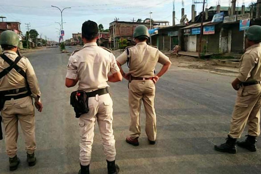 Manipur internet ban lifted in four Manipur District HQs unaffected by violence