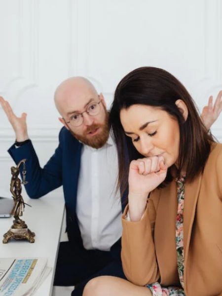 These 7 signs indicates that your marriage is in danger dgtl