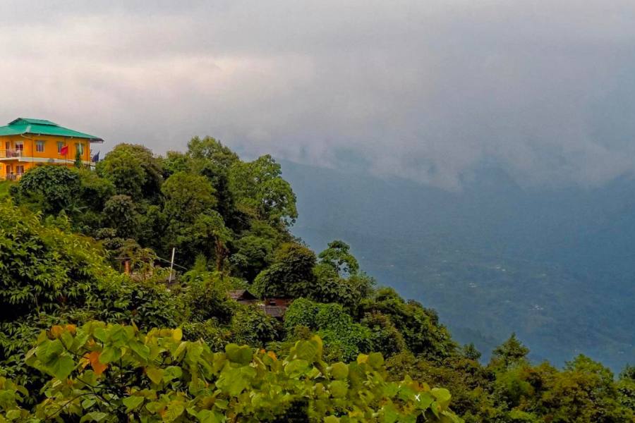 এছাড়া ঝান্ডির হোমস্টে-র সামনের খোলা বাগান চত্বরে সন্ধ্যেয় 'বন ফায়ার', 'বার-বি-কিউ'  উদযাপনও দারুণ জমাটি লাগে। ঝান্ডি বেড়ানোর সেরা সময় অক্টোবর থেকে মার্চ।
