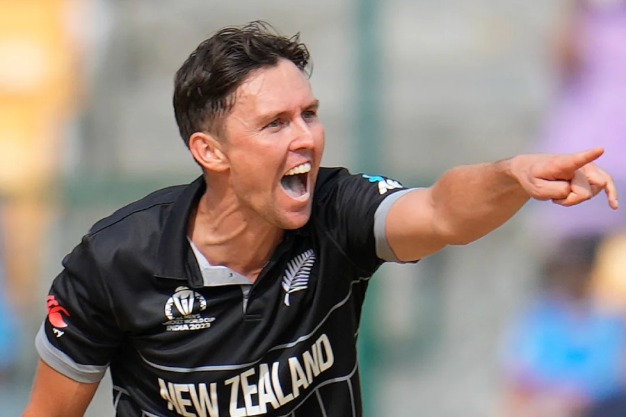 picture of Trent Boult