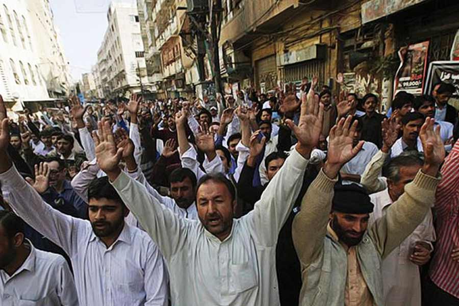 Due to shortage of Lamination paper Pakistan unable to print new passport