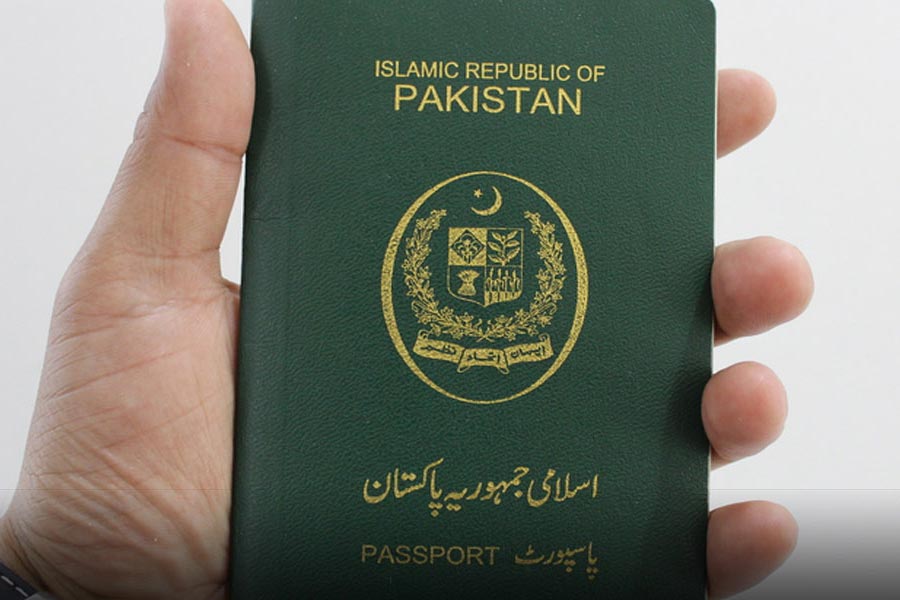 Due to shortage of Lamination paper Pakistan unable to print new passport