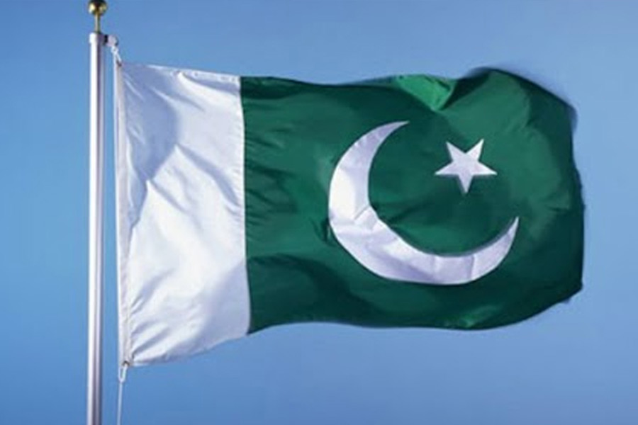 Due to shortage of Lamination paper Pakistan unable to print new passport