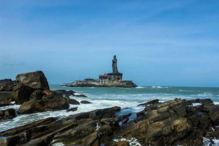 থাকার জায়গা - কন্যাকুমারীতে অনেক বড়-ছোট হোটেল ও গেস্ট হাউস পাবেন।