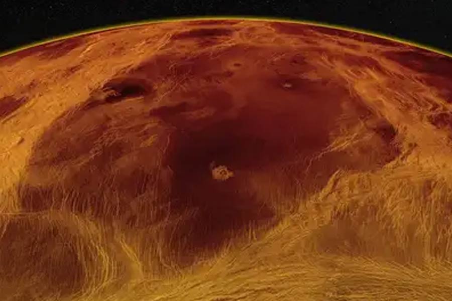 Oxygen Atom found in Venus, what scientists are saying about this