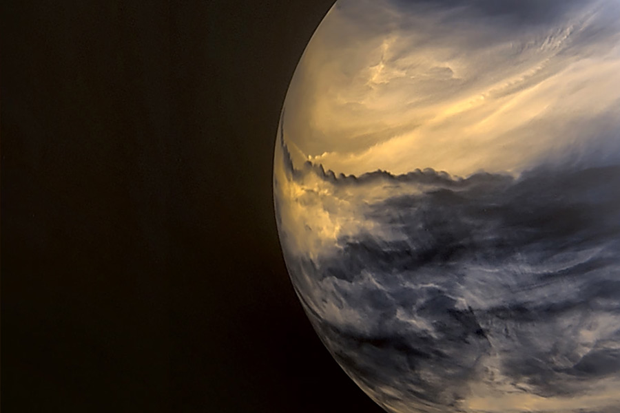 Oxygen Atom found in Venus, what scientists are saying about this