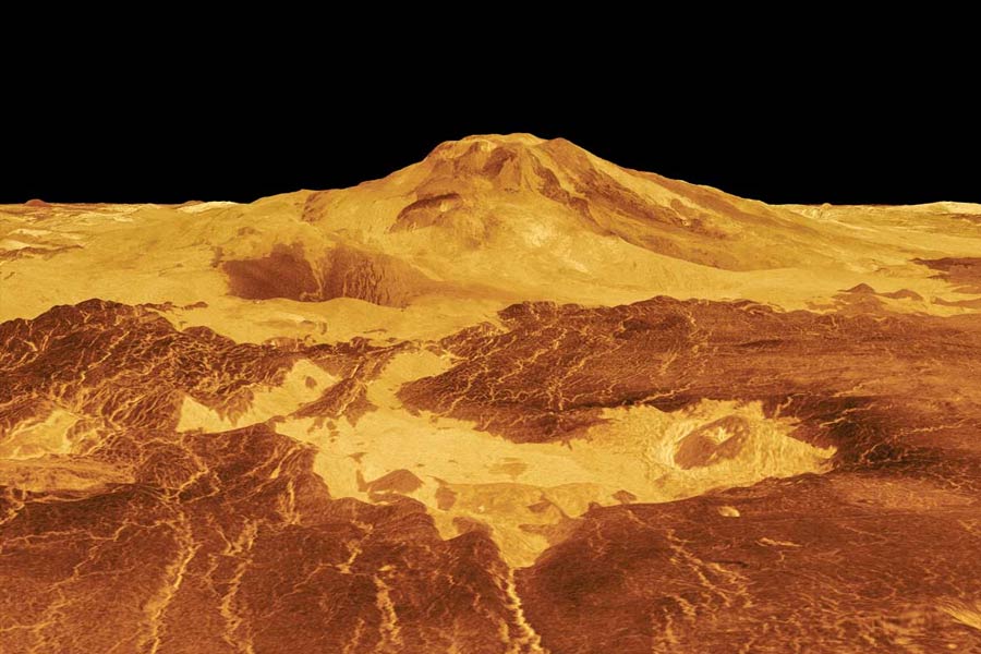 Oxygen Atom found in Venus, what scientists are saying about this