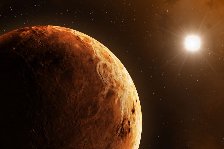 Oxygen Atom found in Venus, what scientists are saying about this