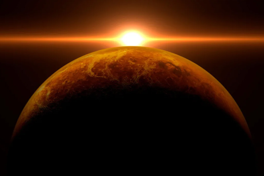 Oxygen Atom found in Venus, what scientists are saying about this