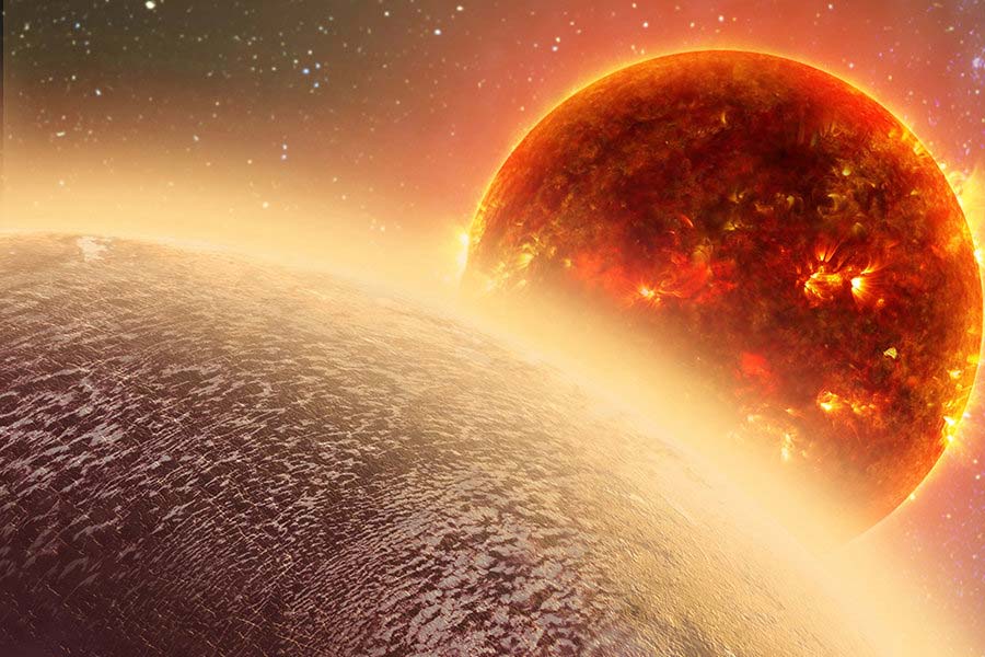 Oxygen Atom found in Venus, what scientists are saying about this