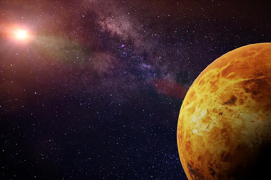 Oxygen Atom found in Venus, what scientists are saying about this