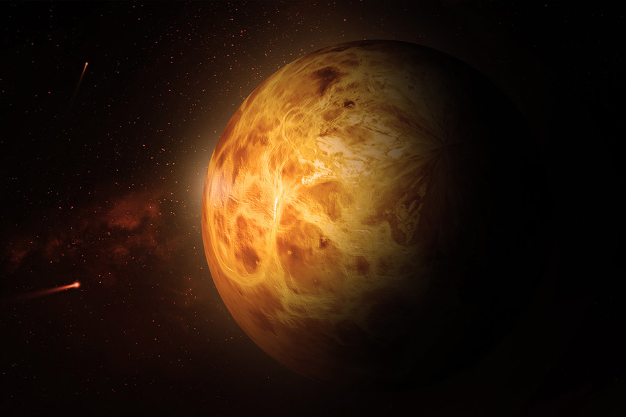 Oxygen Atom found in Venus, what scientists are saying about this
