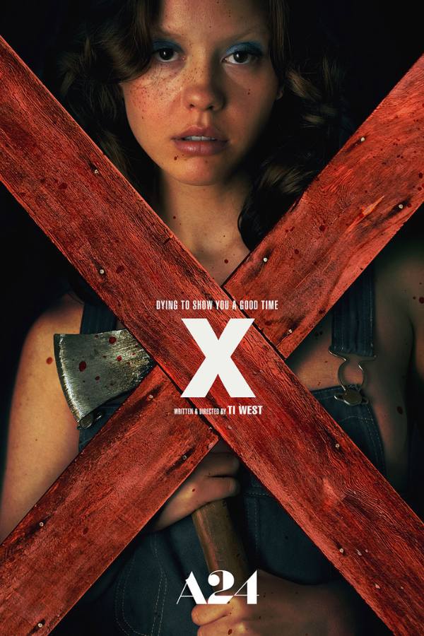 ৫. এক্স/পার্ল -   মুক্তি - ১৬ সেপ্টেম্বর ২০২২। ভাষা - ইংরেজি। পরিচালক - টি ওয়েস্ট। অভিনয়ে - মিয়া গোথ, তান্ডি রাইট, অ্যালিস্টেয়ার সেওয়েল, প্রমুখ। গল্পের সারাংশ - তরুণী পার্লের চলচ্চিত্র তারকা হয়ে ওঠার তীব্র আকাঙ্খা। তার বদলে ১৯১৮ সালের ইনফ্লুয়েঞ্জা মহামারী চলার সময় টেক্সাসে তাঁদের পারিবারিক বাড়িতে পার্ল একটা হিংসাত্মক কাজ করতে তথা ঘটনা ঘটাতে বাধ্য হয়। তার পর থেকে ছবিতে বাড়তে থাকে আরও ভয়াল সব রহস্য!