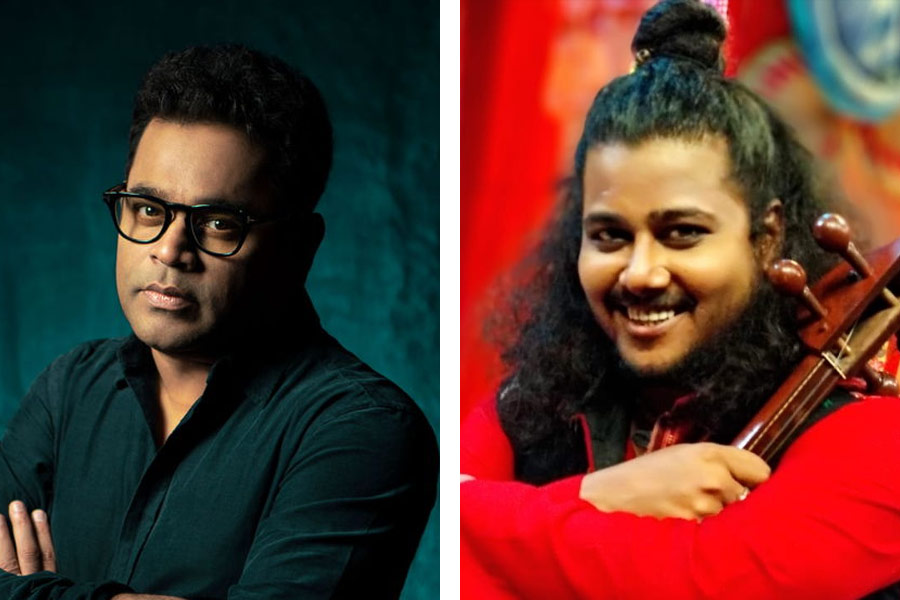 A.R.Rahman’sKarar Oi Louho Kopat singer Tirtha Bhattacharjee opens up aboutNazrul Song controversy
