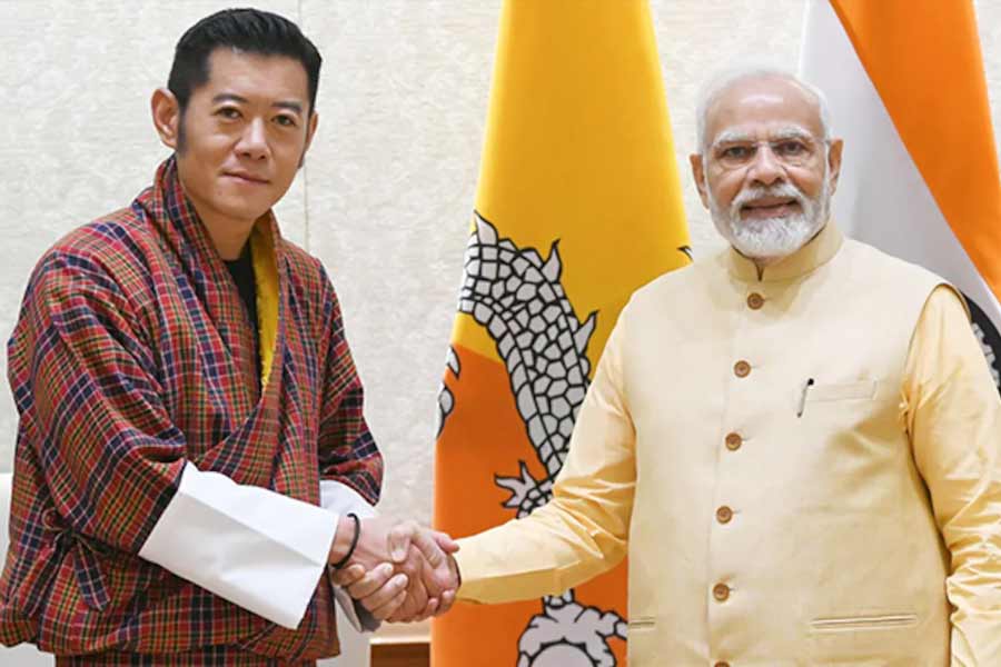 photo of india- bhutan
