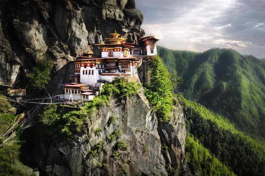 photo of bhutan