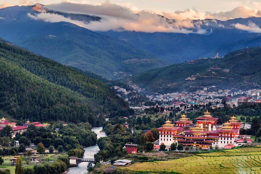 photo of bhutan