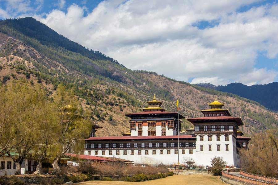 photo of bhutan